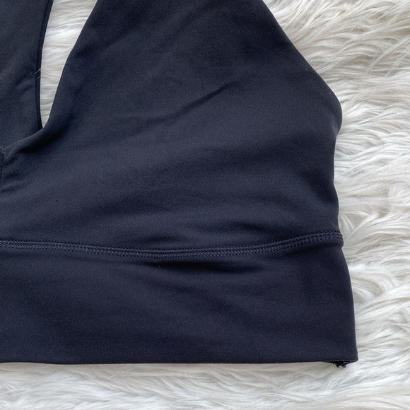 Athleta | Transcend Plunge Sports Bra - Picture 5 of 12